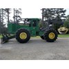 2018 John Deere 848L Skidder